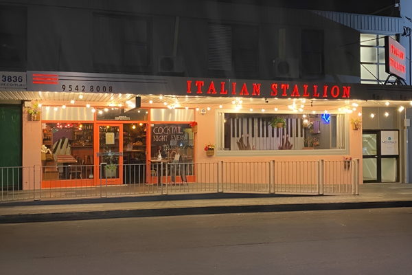 Italian Stallion $10 Voucher - Image 4