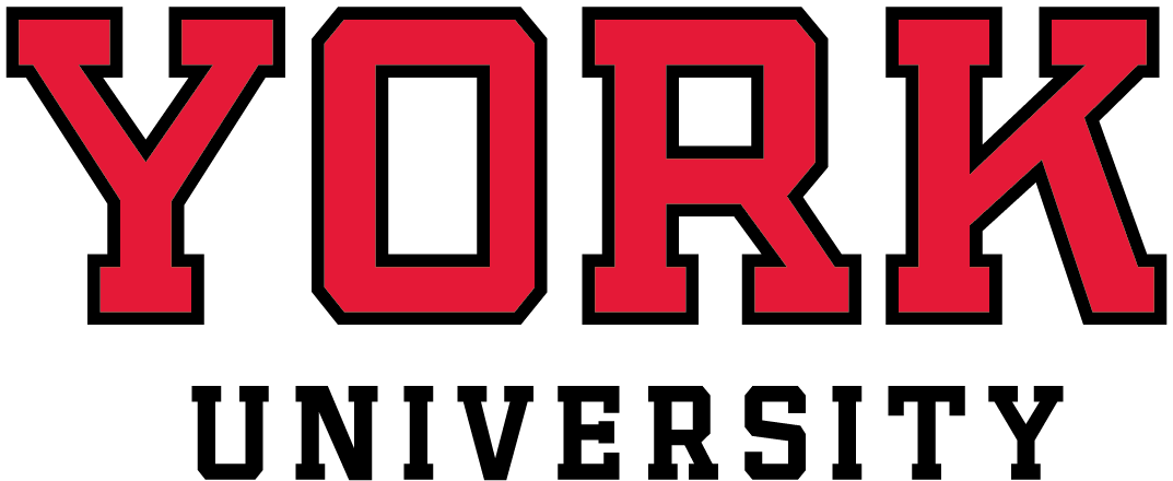 York Classic Logo Black Red