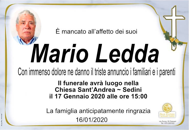 Mario Ledda