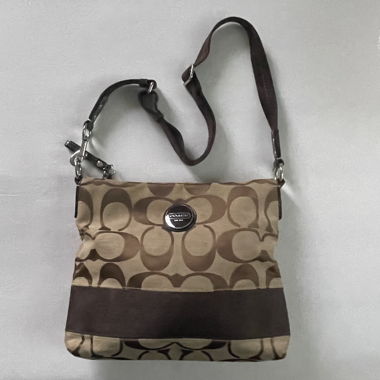 vintage Coach bag