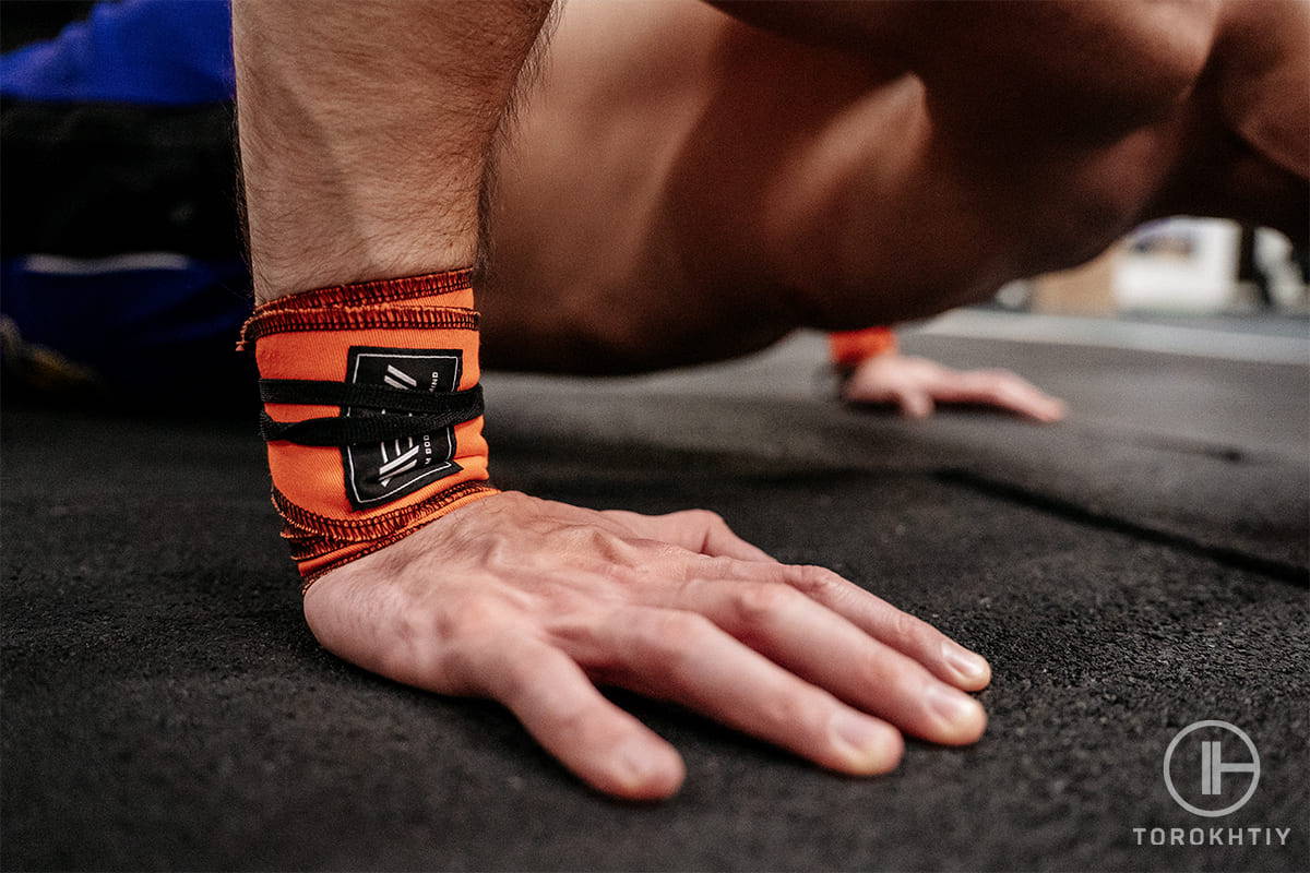 Wrist Wraps for Weight Lifting | Upgraded 2022 PRO Series