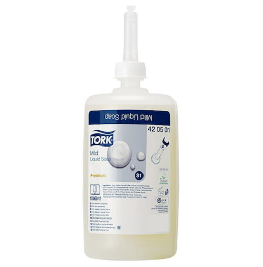 Tork Mild S1 Hand Soap 6x1ltr 420501