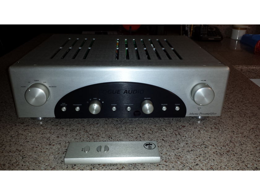 Rogue Audio Athena Reference Preamplifier