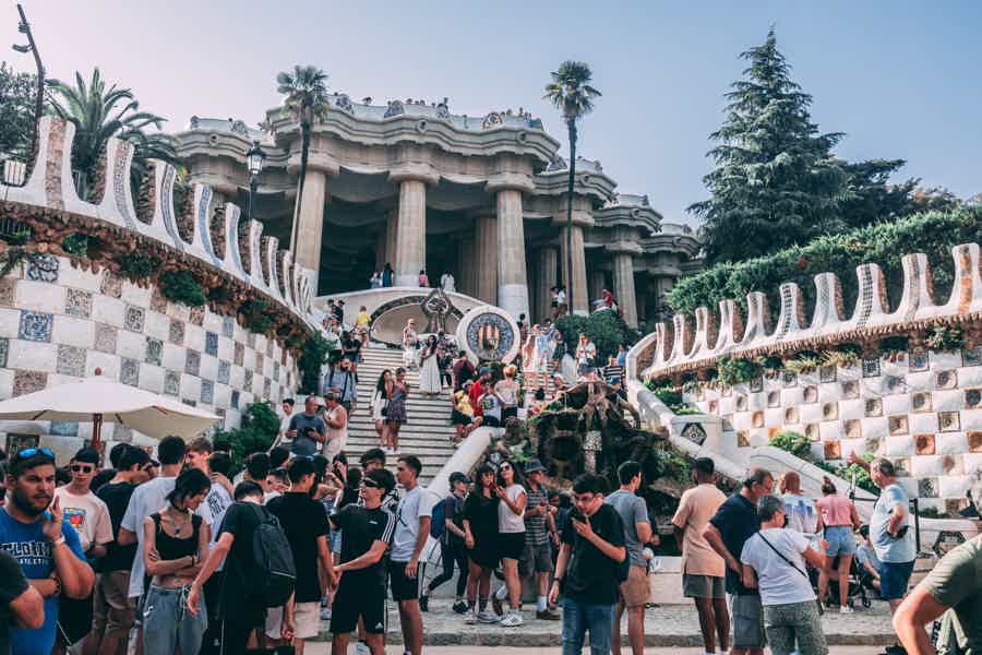 Casa Batlló, Sagrada Família & Park Güell: Guided Tour - photo 5