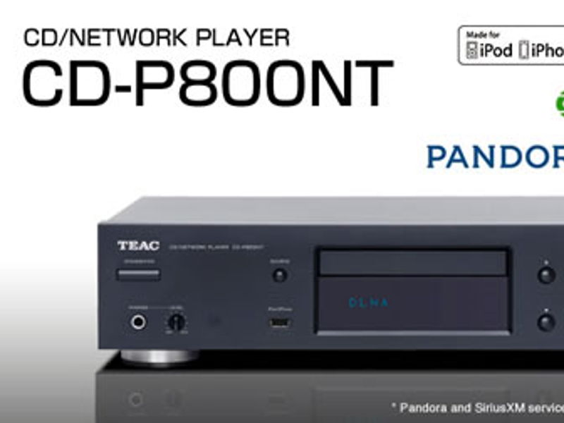 CD-P800NT