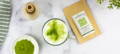 Organic Genmaicha Matcha Powder
