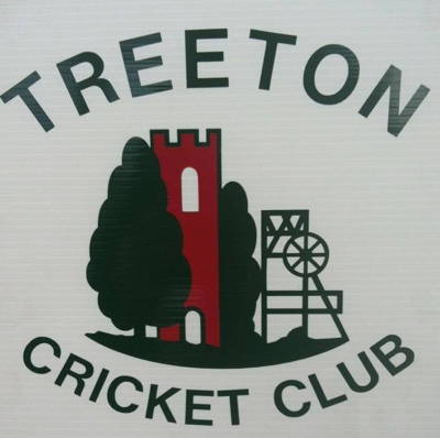 Treeton Cricket Club Cricket Club Logo