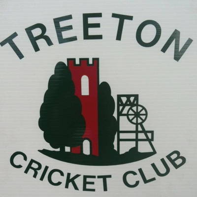 Treeton Cricket Club Logo
