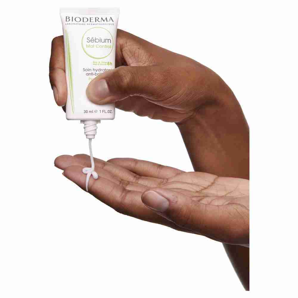 Bioderma Sébium Mat Control Mattifying Moisturiser - 30Ml - Image 5