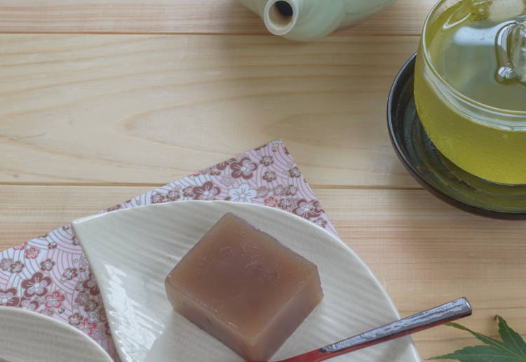 水羊羹カロリー