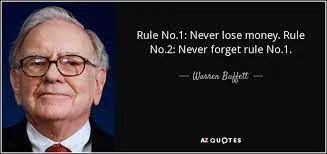 Warren Buffer Rules