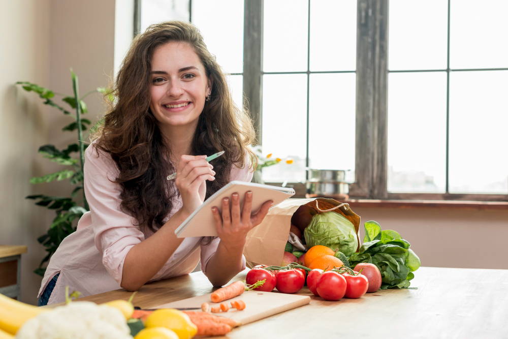 nutrition for women