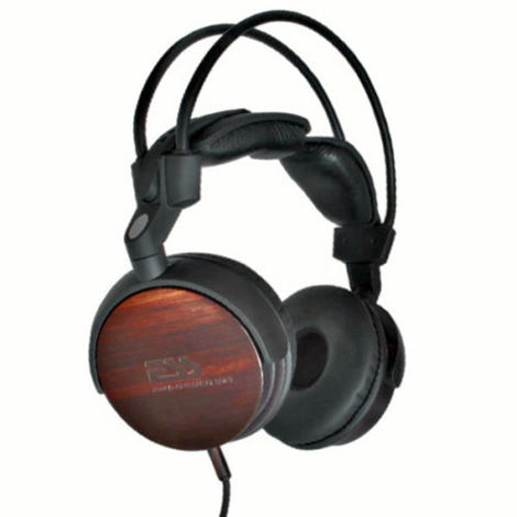 ESS rm-713 Real Ebony Wood Premium High End Headphones ...