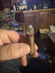 Cigar Session Photo