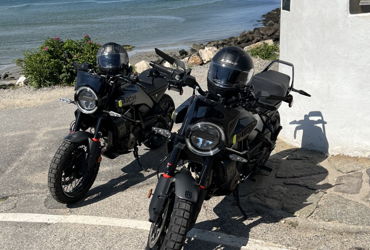 2024 HUSQVARNA SVARTPILEN 401 motorcycle for rent near WOBURN, MA