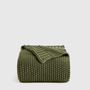 Cotton Fisherman Throw