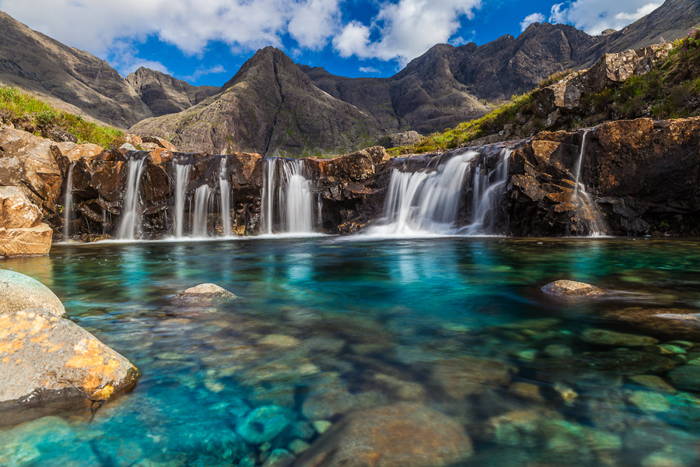 Fairy Pools – Skye