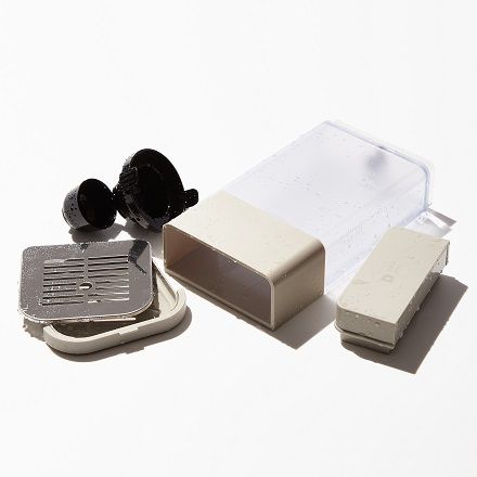 お手入れも簡単