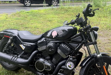 2026 HARLEY-DAVIDSON NIGHTSTER motorcycle for rent near South Windham, ME