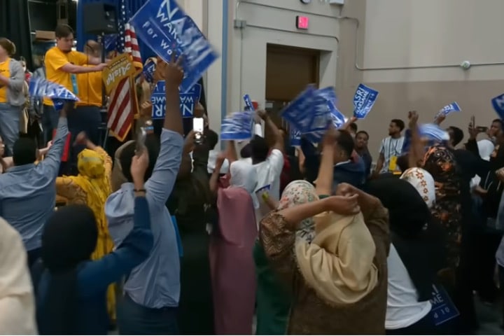 NextImg:Diversity’s Blessings: Rival Somali Factions Riot, Ending Minneapolis City Council Convention - The New American