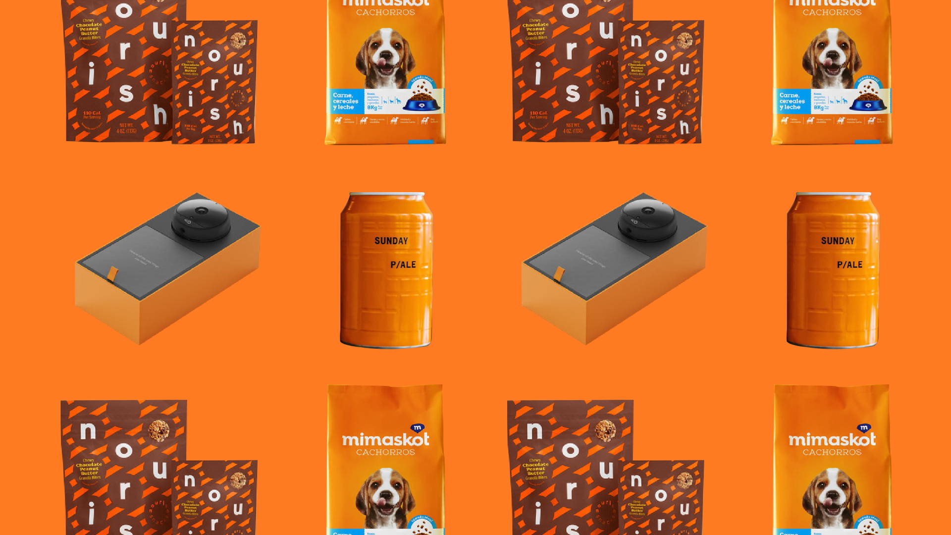 Featured image for 25 Packaging Designs That Feature The Color Orange