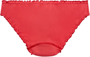 Culotte menstruelle Zippy - Grenadine - XL