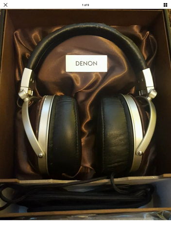 Denon  HD7000 Referance Headphone