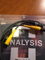 Analysis Plus Inc. Copper Oval-In 1M XLR Pair New 2