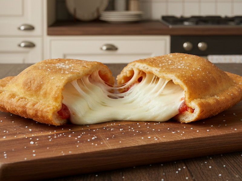 Cours de cuisine Altamura: Un voyage à la découverte des saveurs des Pouilles : les panzerotti