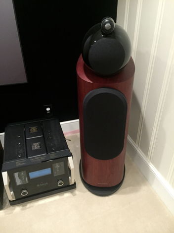 Bowers & Wilkins  802 D3  The Latest Model Immaculate