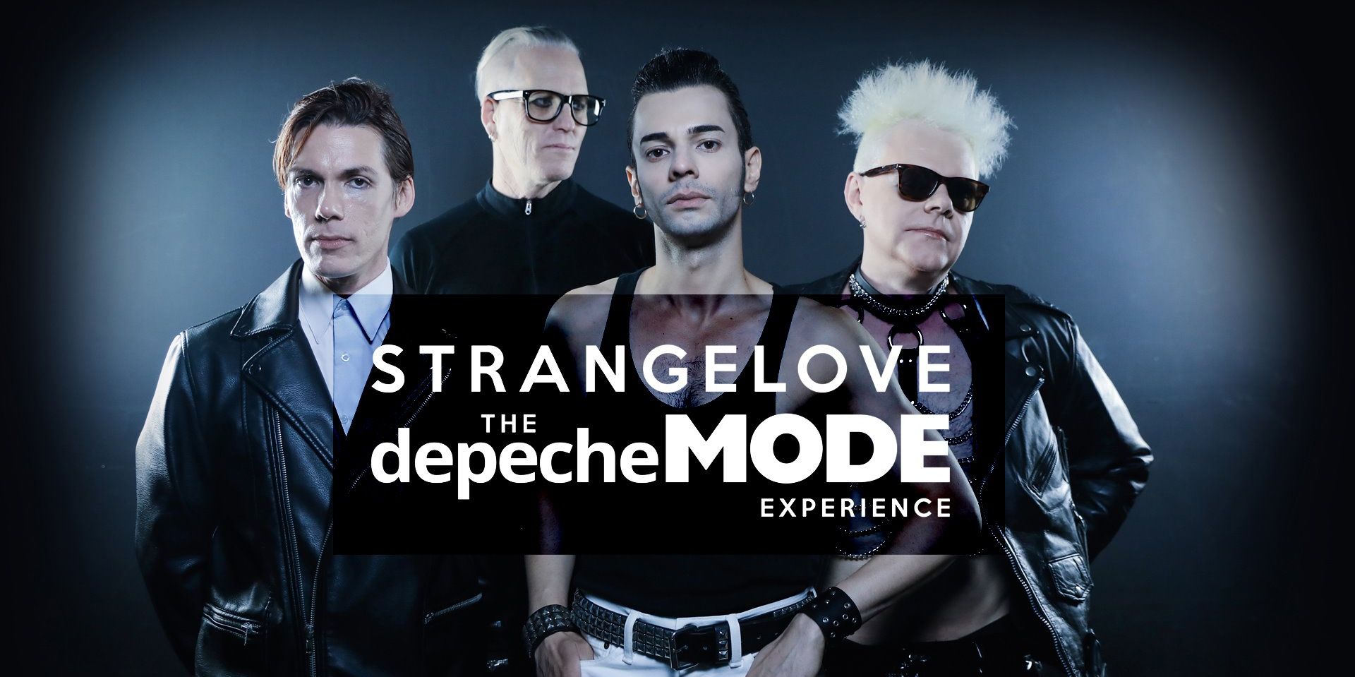 Strangelove (The Depeche Mode Experience) promotional image