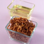 Fried Shallots and Shallot Oil