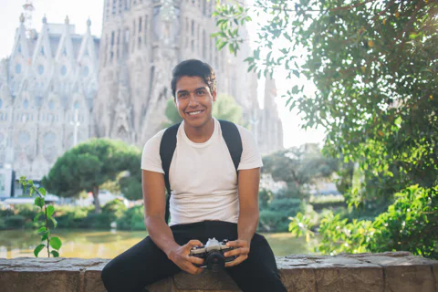 Park Guell Guided Tour in English or German with Skip the Line Ticket