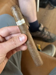 Cigar Session Photo