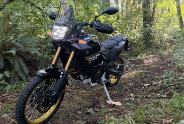 2026 YAMAHA TENERE 700 motorcycle for rent near Maple Valley, WA