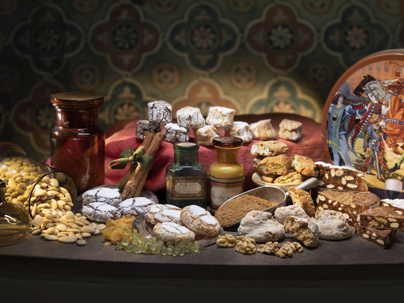 Food & Wine Tours Sovicille: The Panforte Factory: factory tour with tasting