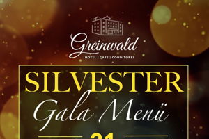 31.12.2025: Silvester Gala-Menü