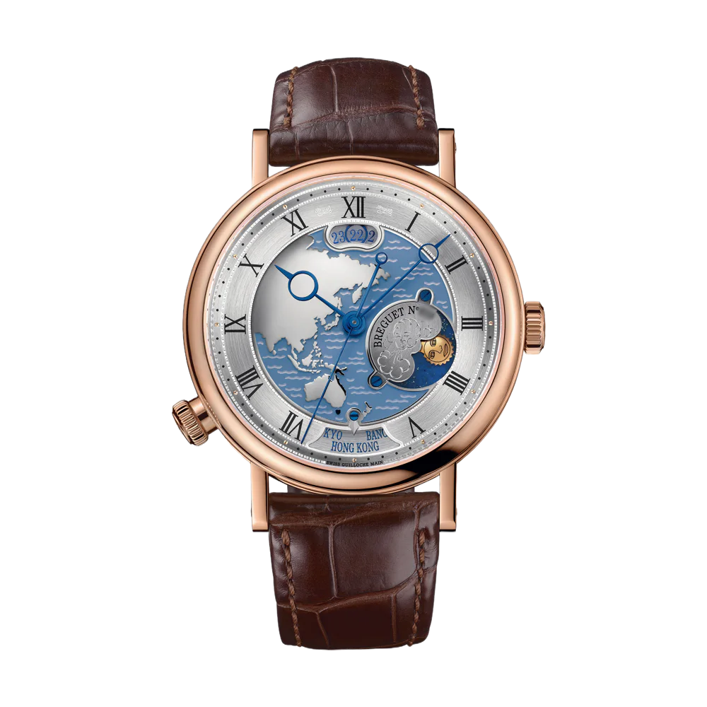 Hora Mundi Asia Rose Gold
