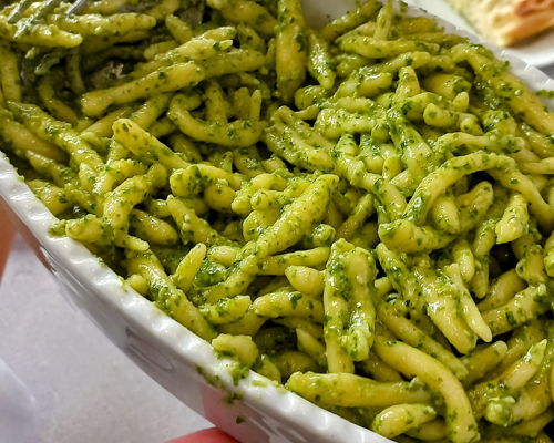 Corsi di cucina Lerici: Corso di cucina: pesto genovese a Lerici