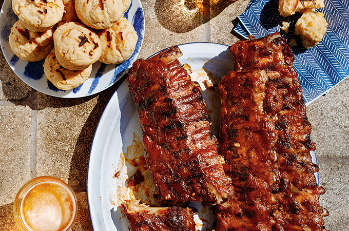 BBQ Pork Ribs