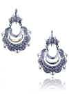 Filigree earrings