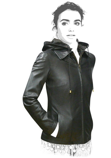 LONDON - Brown LEATHER - Image 5