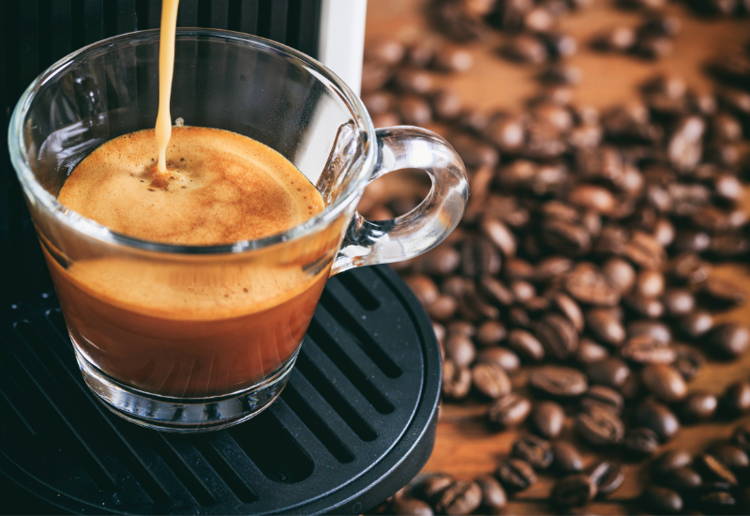 エスプレッソとは