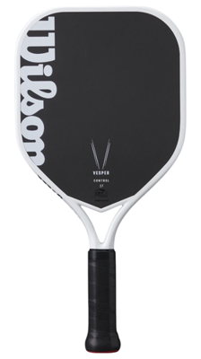 Wilson Vesper Control 17 pickleball paddle