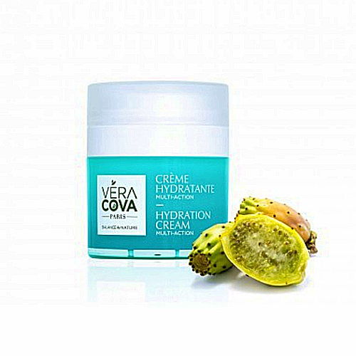 Crème hydratante multi-action