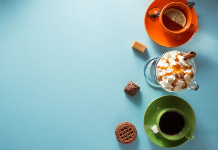 キャラメルティーとは