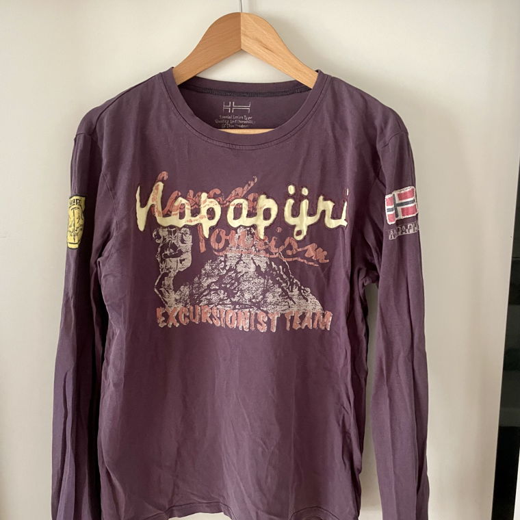 Vintage Napapijri Sweater