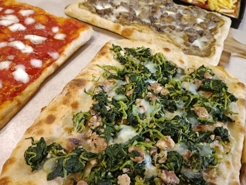 Cursos de cocina Catania: Pizza al horno: descubre todos los secretos paso a paso.