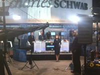 CNBC's Maria Bartiromo broadcasts live from the Schwab IMPACT exhibit hall.