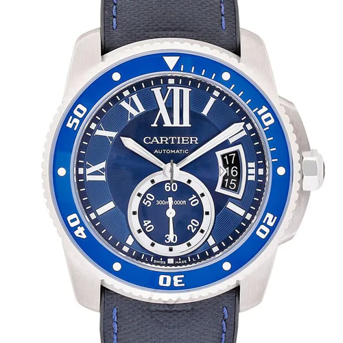 Cartier Calibre de Cartier Diver WSCA0010